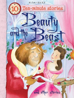 cover image of Beauty and the Beast